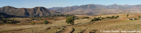 Malealea - Lesotho