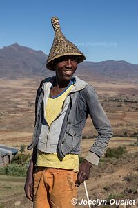 Basses terres - Lesotho