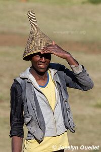 Basses terres - Lesotho