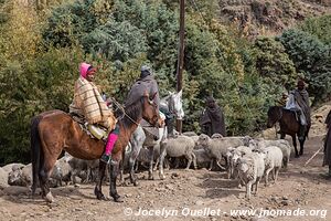 Semonkong - Lesotho