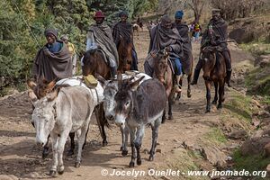 Semonkong - Lesotho