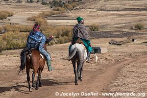 Semonkong - Lesotho