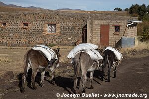 Semonkong - Lesotho