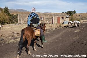 Semonkong - Lesotho