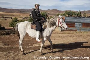 Semonkong - Lesotho