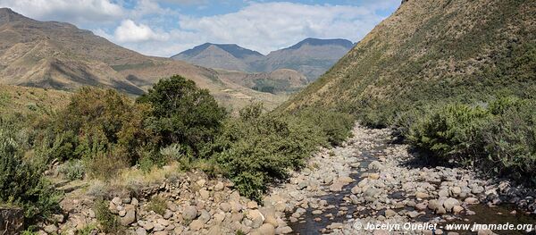 Parc national de Ts'Ehlanyane - Lesotho