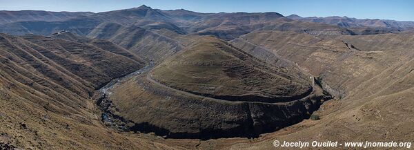 Mohale Dam - Lesotho