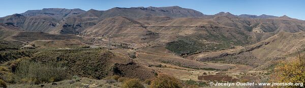 Basses terres - Lesotho