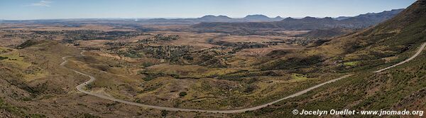 Basses terres - Lesotho