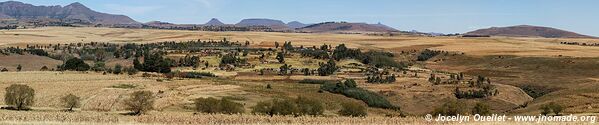 Basses terres - Lesotho