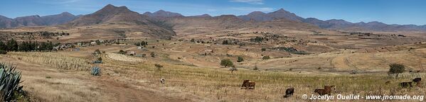 Lowlands - Lesotho