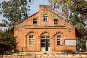 Livingstonia - Malawi