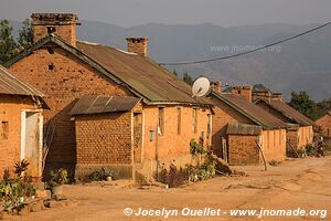 Livingstonia - Malawi