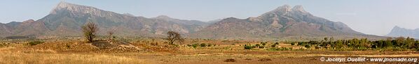 Massif Mulanje - Malawi