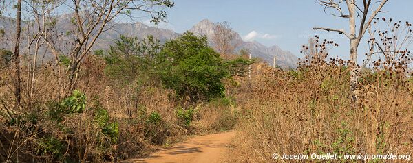 Massif Mulanje - Malawi