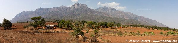 Massif Mulanje - Malawi