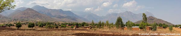 Massif Mulanje - Malawi