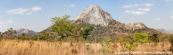 Chongoni Rock Art - Malawi