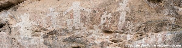 Chentcherere - Chongoni Rock Art - Malawi