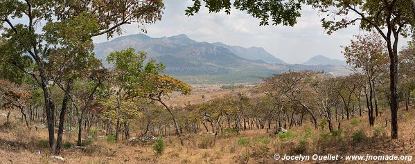 Namzeze - Chongoni Rock Art - Malawi