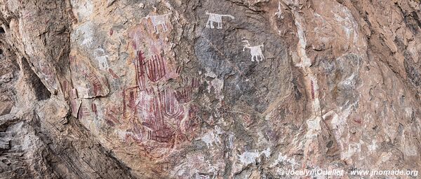 Namzeze - Chongoni Rock Art - Malawi