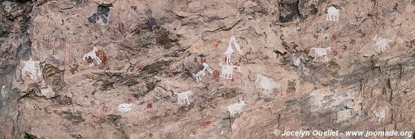 Namzeze - Chongoni Rock Art - Malawi