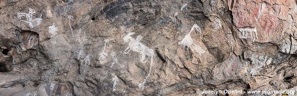 Namzeze - Chongoni Rock Art - Malawi