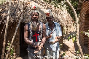 Kandewe Village - Malawi