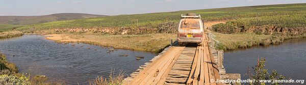 Parc national de Nyika - Malawi