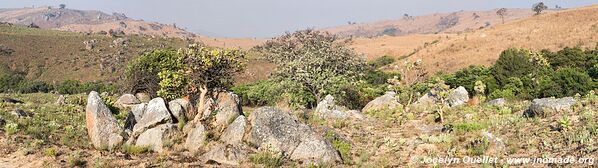 Parc national de Nyika - Malawi