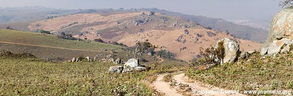 Parc national de Nyika - Malawi