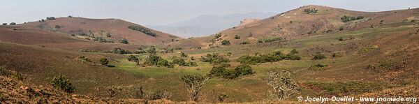 Parc national de Nyika - Malawi