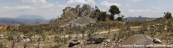 Parc national de Nyika - Malawi
