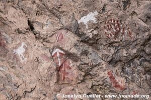 Namzeze - Chongoni Rock Art - Malawi