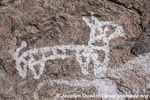 Namzeze - Chongoni Rock Art - Malawi