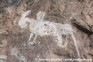 Namzeze - Chongoni Rock Art - Malawi