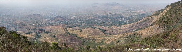 Zomba Plateau - Malawi