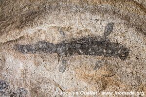 Site 7 - Mphunzi - Chongoni Rock Art - Malawi