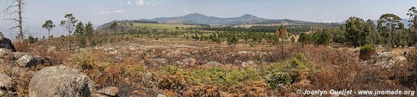 Plateau de Zomba - Malawi