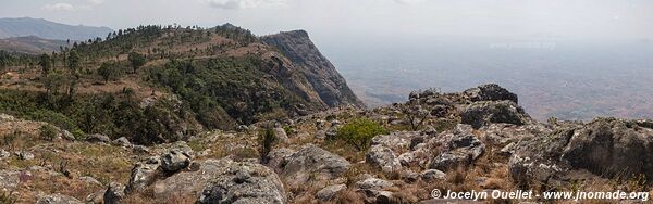 Plateau de Zomba - Malawi