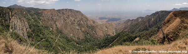 Plateau de Zomba - Malawi
