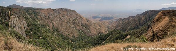 Zomba Plateau - Malawi