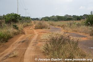 Près de Zitundo - Mozambique