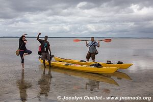 Île d'Inhambane - Mozambique