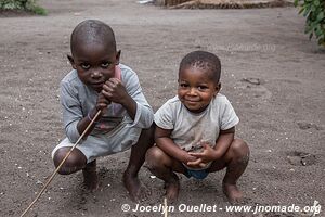 Island of Inhambane - Mozambique