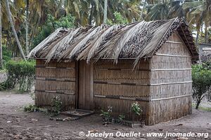 Île d'Inhambane - Mozambique