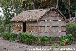 Island of Inhambane - Mozambique