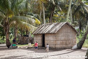 Île d'Inhambane - Mozambique