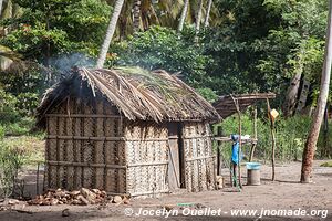 Island of Inhambane - Mozambique