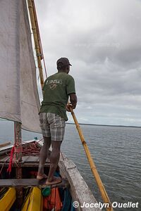 Île d'Inhambane - Mozambique
